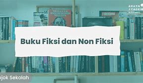 Fiksi Adalah Kbbi