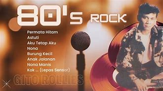 Lagu Rock Indonesia 80An