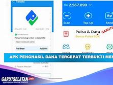 Penghasil Saldo Dana Tercepat 2022 Terbukti Membayar Terbaru